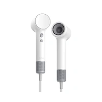 Laifen Mini Hair Dryer White Lightweight Compact High Speed