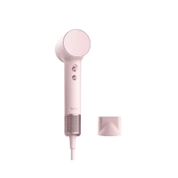 Laifen Mini Hair Dryer Pink Lightweight Compact High Speed