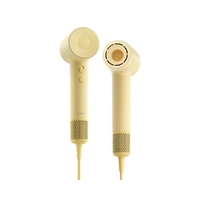 Laifen SE 2 High Speed Hair Dryer Yellow with Ionic Technology