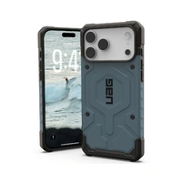 UAG Pathfinder iPhone 17 Pro Max Case MagSafe Compatible Rugged Cloud Blue