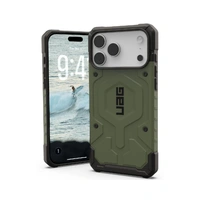 UAG Pathfinder MagSafe Case for iPhone 17 Pro Max Olive