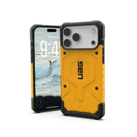 UAG iPhone 17 Pro Max Pathfinder Yellow