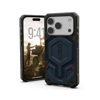 UAG Monarch Pro MagSafe Case for iPhone 17 Pro Mallard