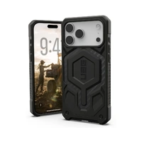 UAG Monarch Pro Carbon Fibre Case for iPhone 17 Pro Max MagSafe