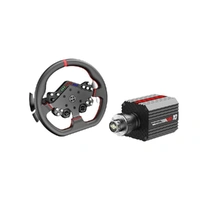 PXN VD10 WDS R2 Direct Drive Racing Wheel 10Nm Torque with LED RPM Display and Alloy Paddle Shifters for PC