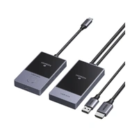 UGREEN Wireless HDMI Extender 1080p 60Hz Transmitter Receiver Kit