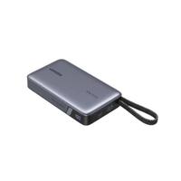 UGREEN 20000mAh 67W Power Bank with Built in USB C Cable Fast Charging