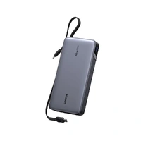 UGREEN 25000mAh 165W Power Bank with Dual USB C Cables and Fast Charging