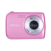 Vivitar SnapShot Digital Camera 20MP 1080p Full HD Pink