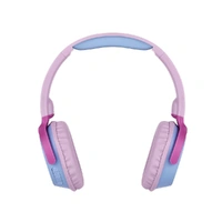 Disney Frozen Kids Bluetooth Headphones Volume Limit Light Blue
