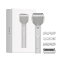 Laifen T1 Pro 1 Blade Electric Shaver Silver USB C Rechargeable