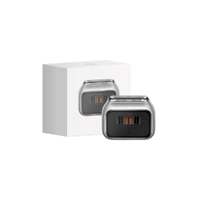 Laifen P3 Pro 3 Blade Electric Shaver Dual Motors Dome Foil 100min Battery Silver