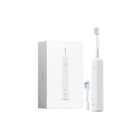 Laifen Wave SE Sonic Toothbrush White with 2 Brush Heads