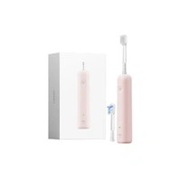 Laifen Wave SE Sonic Toothbrush Pink with 2 Brush Heads