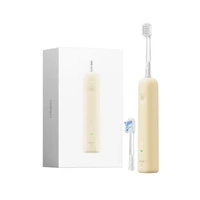 Laifen Wave SE Sonic Toothbrush Yellow with 2 Brush Heads