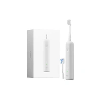 Laifen Wave SE Sonic Toothbrush Grey with 2 Brush Heads