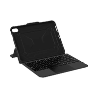 UAG iPad 11 Bluetooth Keyboard Case for Gen 10 and 11 Black