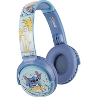 Disney DY-9955-STA Bluetooth Headphones Light Blue 90071290
