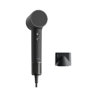 Laifen Mini Hair Dryer 110,000 RPM 200M Negative Ion Compact Travel Anti Frizz Fast Dry 1.8M Cable