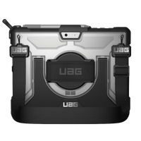 Urban Armor Gear Plasma Rugged Case For Microsoft Surface Go 2 3 Slim Protective Cover Ice