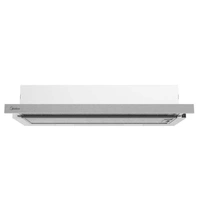 Midea Slideout Rangehood 90cm Stainless