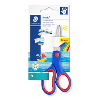 Staedtler Noris Safety Scissors for Children 14cm 965-14-NBK