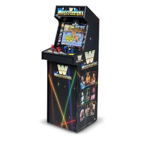 Basic Fun Arcade Classics WWE Ultra Series Arcade Machine 9705