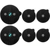 Chirp Pads Halo Trigger Point Bundle A-TENS-TP-4P-BK
