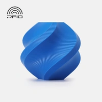 Bambu Lab Filament Refill Only PLA Basic Cobalt Blue 10604 1.75mm 1KG A00-B3-1.75-1000-SPLFREE