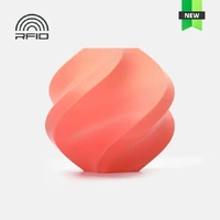 Bambu Lab Filament PLA Basic Gradient Pink Citrus 10903 1.75mm 1KG with Spool A00-M3-1.75-1000-SPL