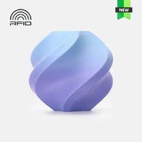 Bambu Lab Filament PLA Basic Gradient Blueberry Bubblegum 10905 1.75mm 1KG Spool A00-M5-1.75-1000-SPL