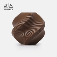 Bambu Lab Filament PLA Basic Cocoa Brown 10802 1.75mm 1KG with Spool A00-N01-1.75-1000-SPL-FL