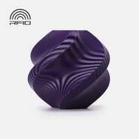 Bambu Lab Filament PLA Basic Indigo Purple 10701 1.75mm 1KG with Spool A00-P2-1.75-1000-SPL