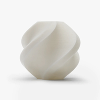 Bambu Lab 10 Pack Filament PLA Basic Jade White 10100 1.75mm 1KG with Spool A00W11.751000SPL10PK