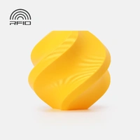 Bambu Lab Filament PLA Basic Sunflower Yellow 10402 1.75mm 1KG with Spool A00-Y2-1.75-1000-SPL