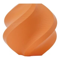 Bambu Lab 10 Pack Filament PLA Matte Mandarin Orange 11300 1.75mm 1KG with Spool A01A21.751000SPL10PK