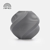 Bambu Lab Filament Refill Only PLA Matte Nardo Gray 11104 1.75mm 1KG A01-D0-1.75-1000-SPLFREE