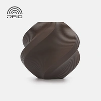 Bambu Lab Filament Refill Only PLA Matte Dark Chocolate 11802 1.75mm 1KG A01-N0-1.75-1000-SPLFREE