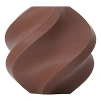 Bambu Lab 10 Pack Filament PLA Matte Dark Brown 11801 1.75mm 1KG with Spool A01N21.751000SPL10PK