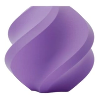 Bambu Lab 10 Pack Filament PLA Matte Lilac Purple 11700 1.75mm 1KG with Spool A01P41.751000SPL10PK