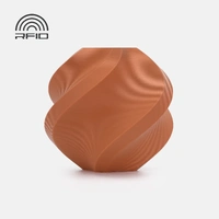Bambu Lab Filament Refill Only PLA Matte Terracotta 11203 1.75mm 1KG A01-R2-1.75-1000-SPLFREE