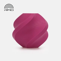 Bambu Lab Filament Refill Only PLA Matte Plum 11204 1.75mm 1KG A01-R3-1.75-1000-SPLFREE