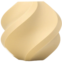 Bambu Lab 10 Pack Filament PLA Matte Desert Tan 11401 1.75mm 1KG with Spool A01Y31.751000SPL10PK