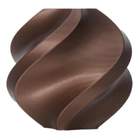 Bambu Lab Filament PLA Metal Copper Brown Metallic 13800 1.75mm 1KG with Spool A02N31.751000SPL