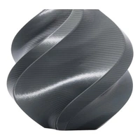 Bambu Lab Filament PLA Silk+ Titan Gray 13108 1.75mm 1KG with Spool A06D01.751000SPL
