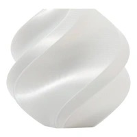 Bambu Lab Filament PLA Silk+ White 13110 1.75mm 1KG with Spool A06W01.751000SPL