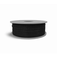 Bambu Lab Filament PLA Sparkle Onyx Black Sparkle 13101 1.75mm 1KG with Spool A08-K2-1.75-1000-SPL