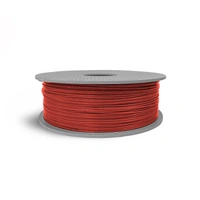 Bambu Lab Filament PLA Sparkle Crimson Red Sparkle 13200 1.75mm 1KG with Spool A08-R2-1.75-1000-SPL