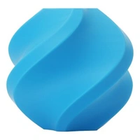 Bambu Lab Filament PLA Tough+ Cyan 12601 1.75mm 1KG with Spool A10B01.751000SPL