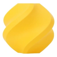 Bambu Lab Filament PLA Tough+ Yellow 12401 1.75mm 1KG with Spool A10Y01.751000SPL